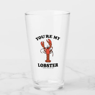 FRIENDS™   You're my Lobster Glass