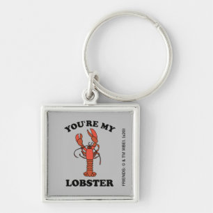 FRIENDS™   You're my Lobster Key Ring