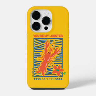 FRIENDS™ You're My Lobster Vibrant Graphic iPhone 14 Pro Case