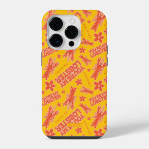 FRIENDS™ You're My Lobster Vibrant Pattern iPhone 14 Pro Case
