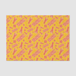 FRIENDS™   You're My Lobster Vibrant Pattern Tissue Paper
