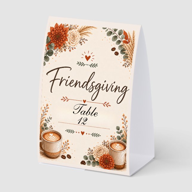 Friendsgiving (Front)