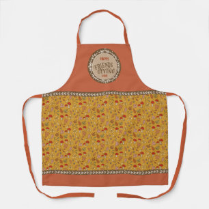 Friendsgiving Apron