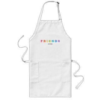 Friendsgiving Apron - Perfect for Thanksgiving!