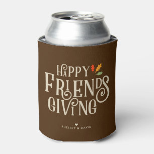 Friendsgiving   Colour of Autumn Can Cooler