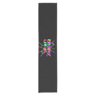 Friendsgiving Squad: Grateful & Gathered Short Table Runner