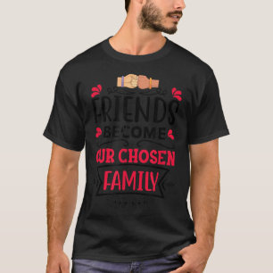 Friendship 2 Best Two Bff Friends Bestie Day Famil T-Shirt