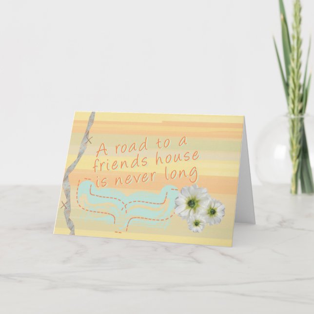 Friendship #2 Card (Front)