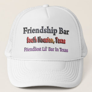 Friendship Bar Trucker Hat