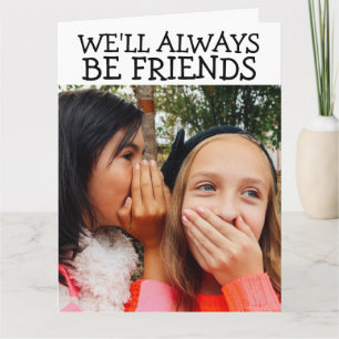 FRIENDSHIP BEST FRIEND (BFF) Greeting Cards