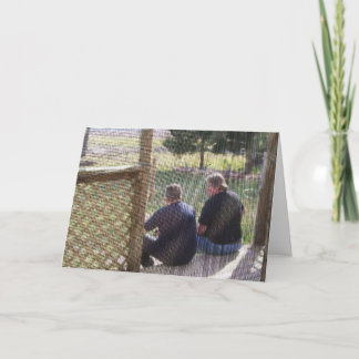 Friendship  Birthday Card