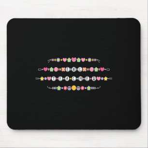 Friendship Bracelet Enl Teacher English New Langua Mouse Mat