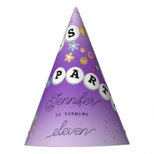 Friendship Bracelet Girl Jewellery Birthday Party Hat