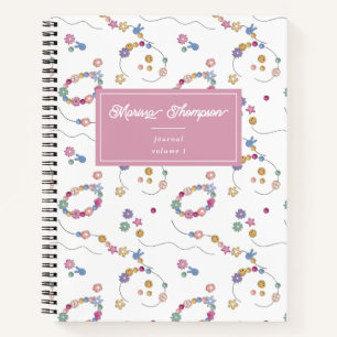 Friendship Bracelet Girl Jewellery Teen Journal
