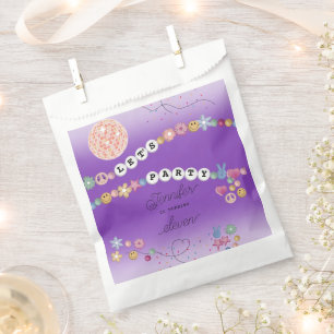 Friendship Bracelet Girl Jewelry Birthday Party Favour Bags