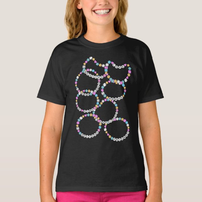 Friendship Bracelets T-Shirt (Front)
