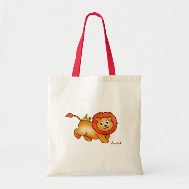 Friendship Budget Tote Bag (Front)