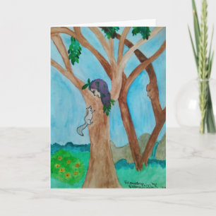 friendship... by peacewillow card