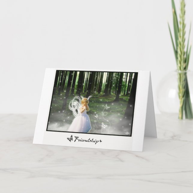 Friendship Card (Front)