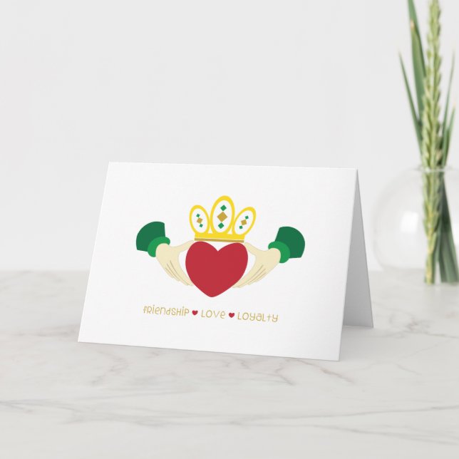 Friendship Card (Front)
