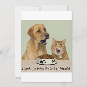 Friendship card