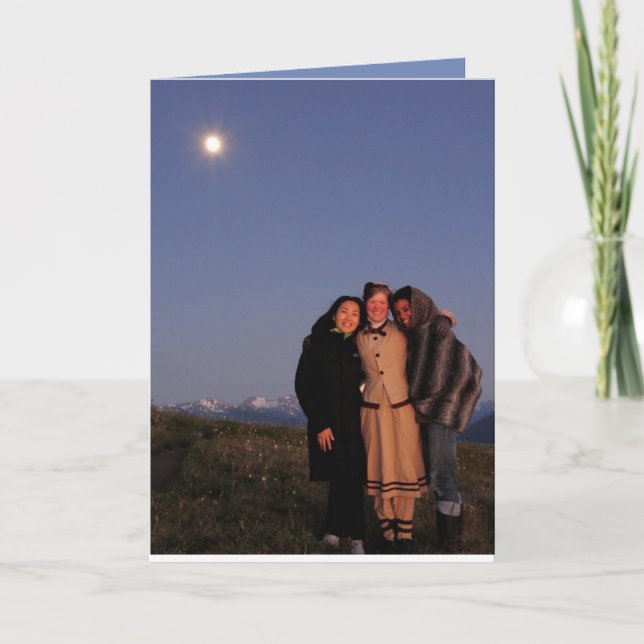 Friendship card (Front)