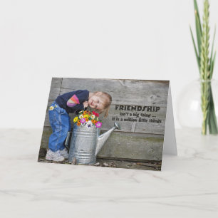Friendship Card