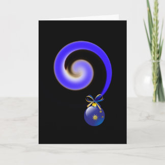 Friendship Christmas Card