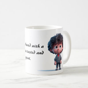 Friendship coffee mug