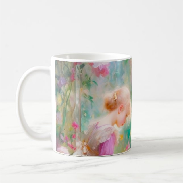 Friendship  coffee mug (Left)