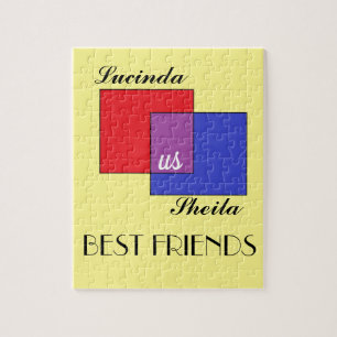 Friendship Connection Jigsaw Puzzle