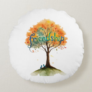 friendship cushion