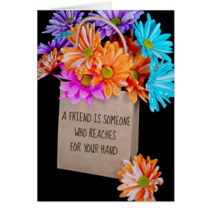 Friendship Daisy Bag