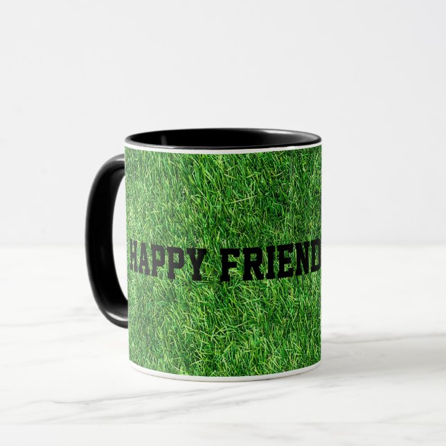Friendship day special  mug (Front Left)