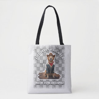 friendship day tote bag