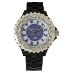 Friendship Diamonds Watch