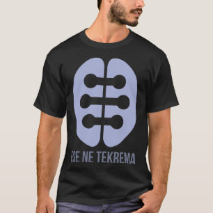 Friendship Ese Ne Tekrema Adinkra Symbol of West A T-Shirt