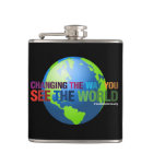 Friendship Force Flask