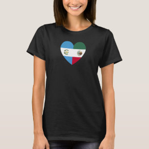 Friendship Forever Mexico and Guatemala T-Shirt