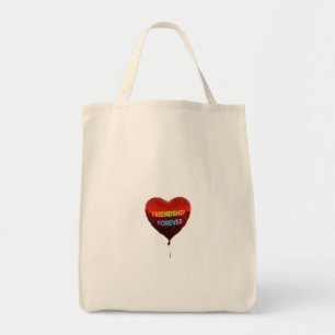 Friendship, Forever Tote Bag