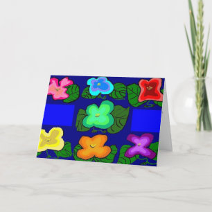 Friendship Garden Card