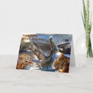 Friendship goes a long way_Card_by Elenne Card