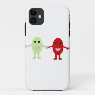 Friendship Grapes iPhone 5 Case