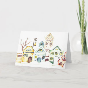 Friendship Greeting Card