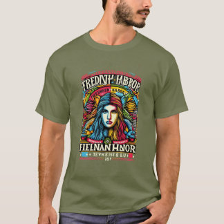 Friendship Harbour T-Shirt