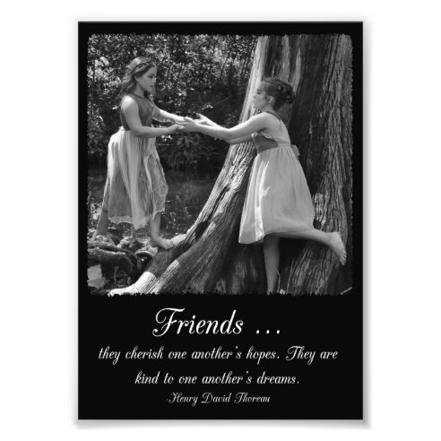 Friendship Posters & Prints | Zazzle UK