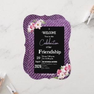 friendship invitation