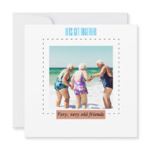 Friendship Invitations