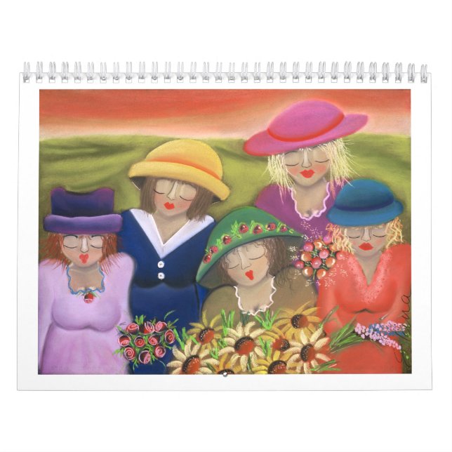 Friendship is forever! calendar (Cover)