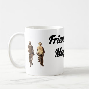 Friendship Is Magic Mug – Cute Best Friends Coffee